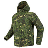 Randy Tactical Waterproof Jacket