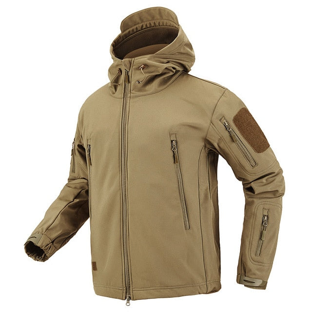 Randy Tactical Waterproof Jacket