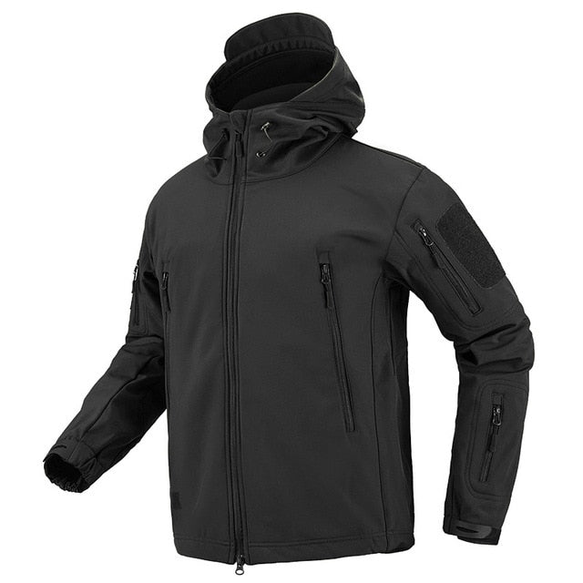 Randy Tactical Waterproof Jacket