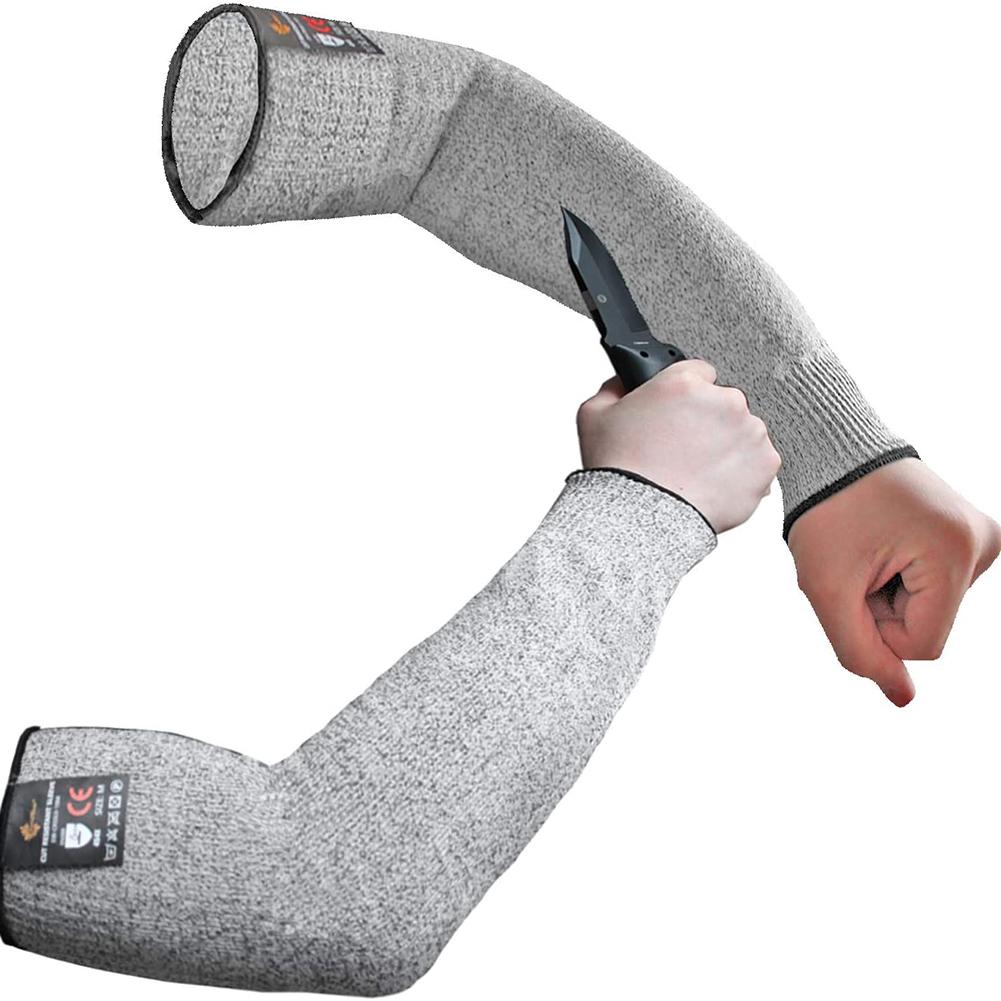 Cut Resistant & Work Protection Arm Sleeves