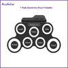 AcadeCat Roll Up 7 Pads Digital Electronic Drum