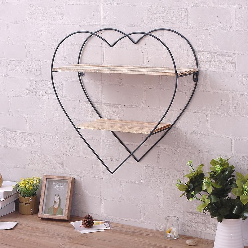 HeartyLove Floating Decor Shelf