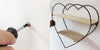 HeartyLove Floating Decor Shelf