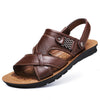 Roman Inspired Leather Sandal