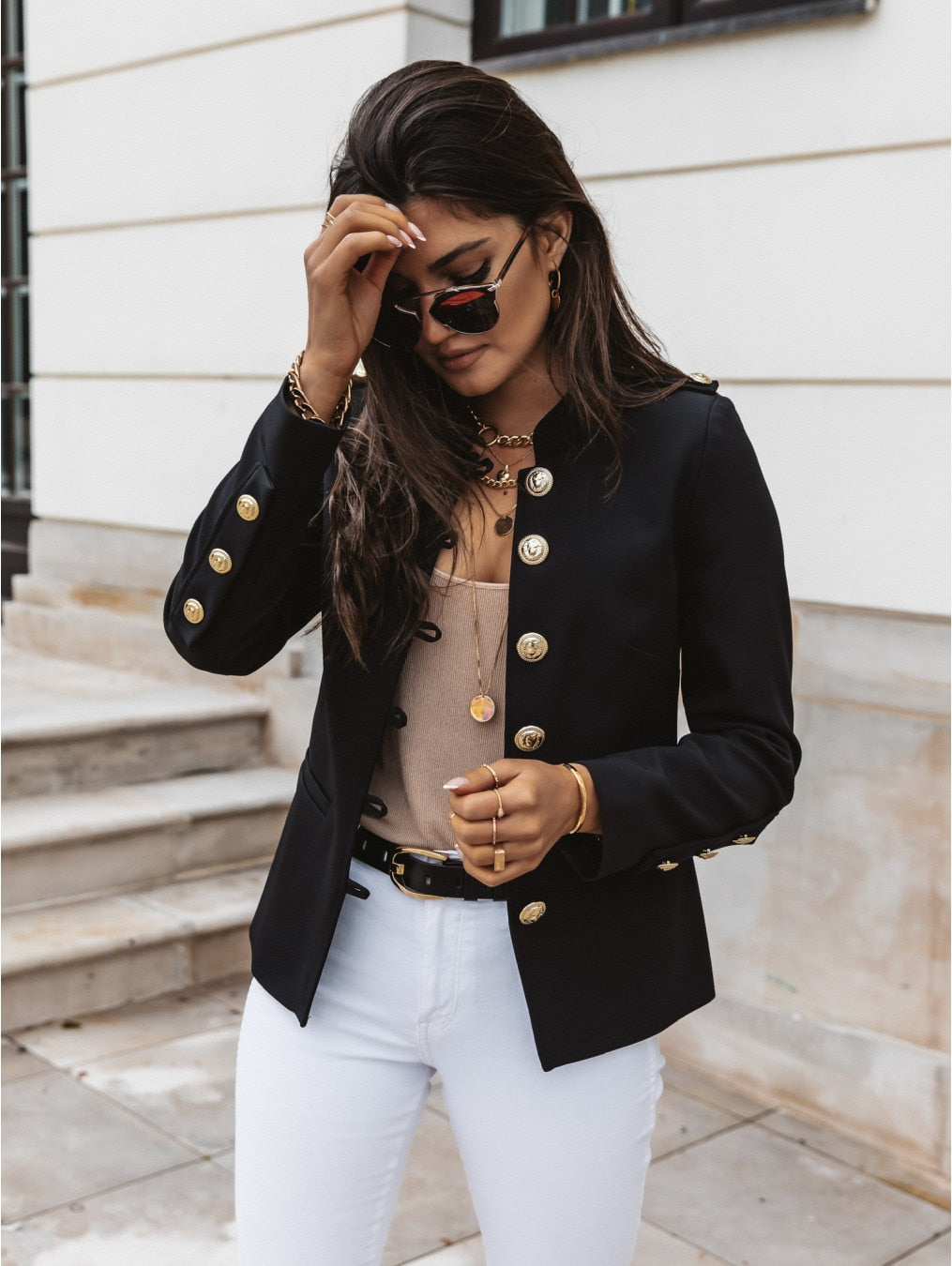 Evelina Blazer