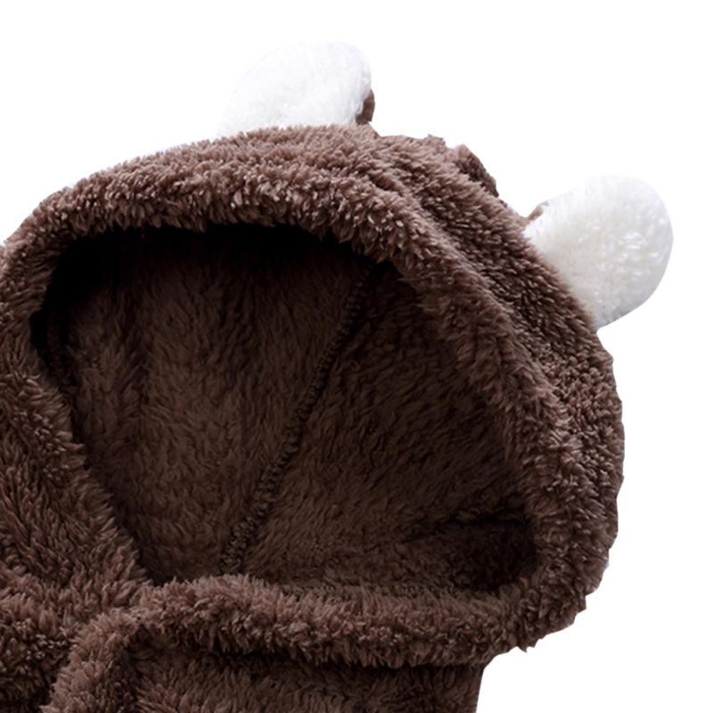 Adorable Bear Onesie