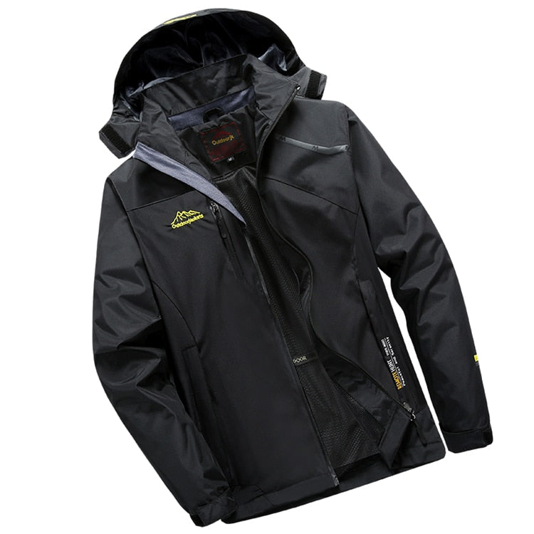 Elodie Outdoor Windproof Jacket