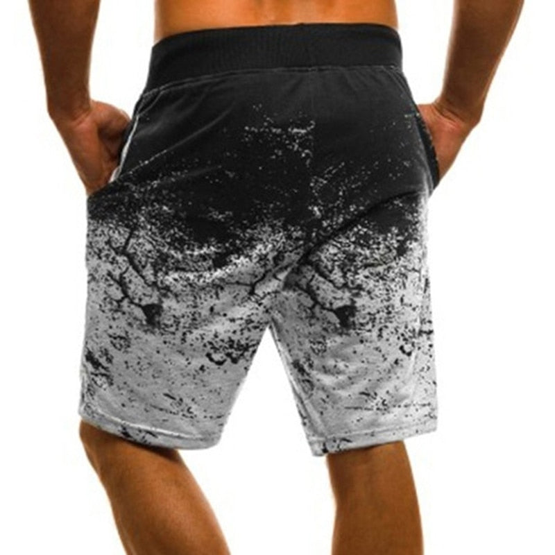 SummerVibe Drawstring Shorts