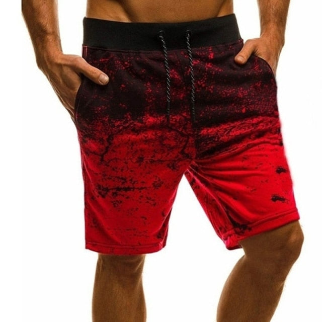 SummerVibe Drawstring Shorts