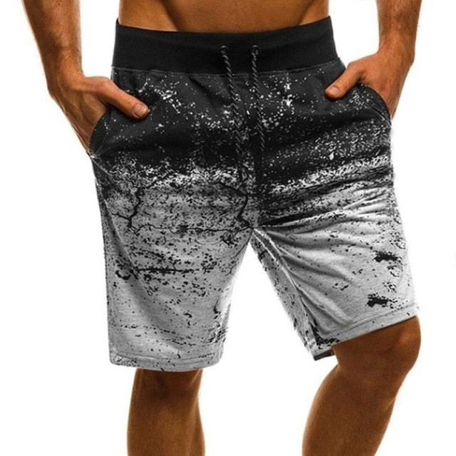 SummerVibe Drawstring Shorts