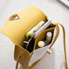 Aubrielle Leather Crossbody Bag