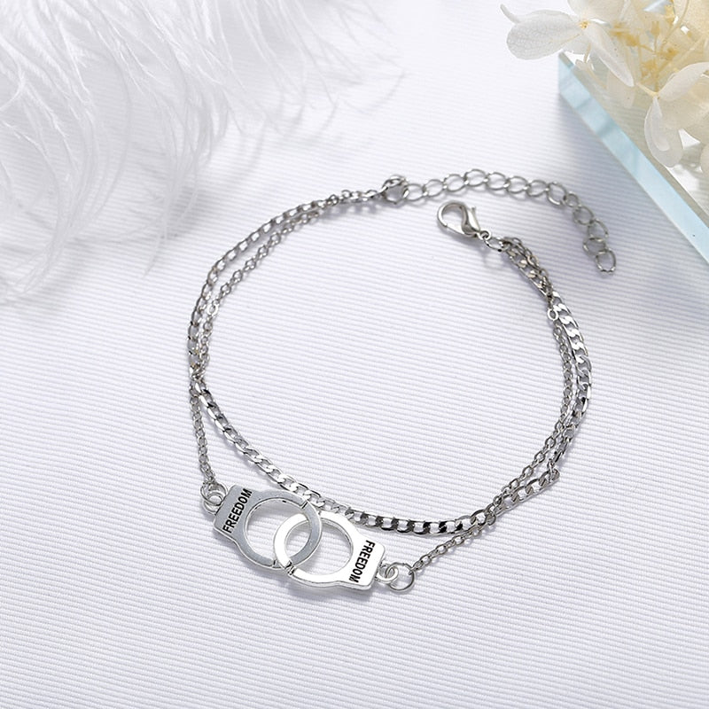 Freedom Boho Style Anklet