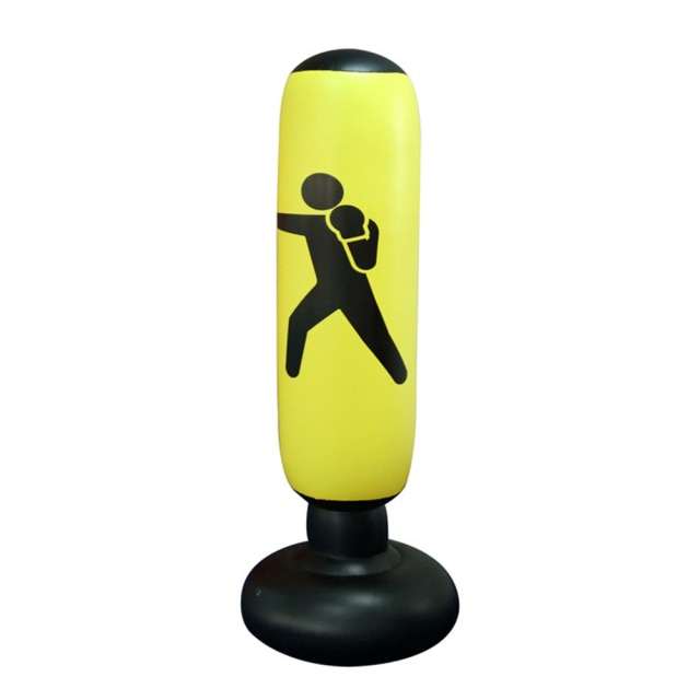 Kids Inflatable Punching Bag