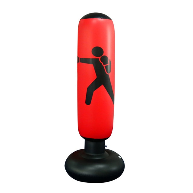 Kids Inflatable Punching Bag