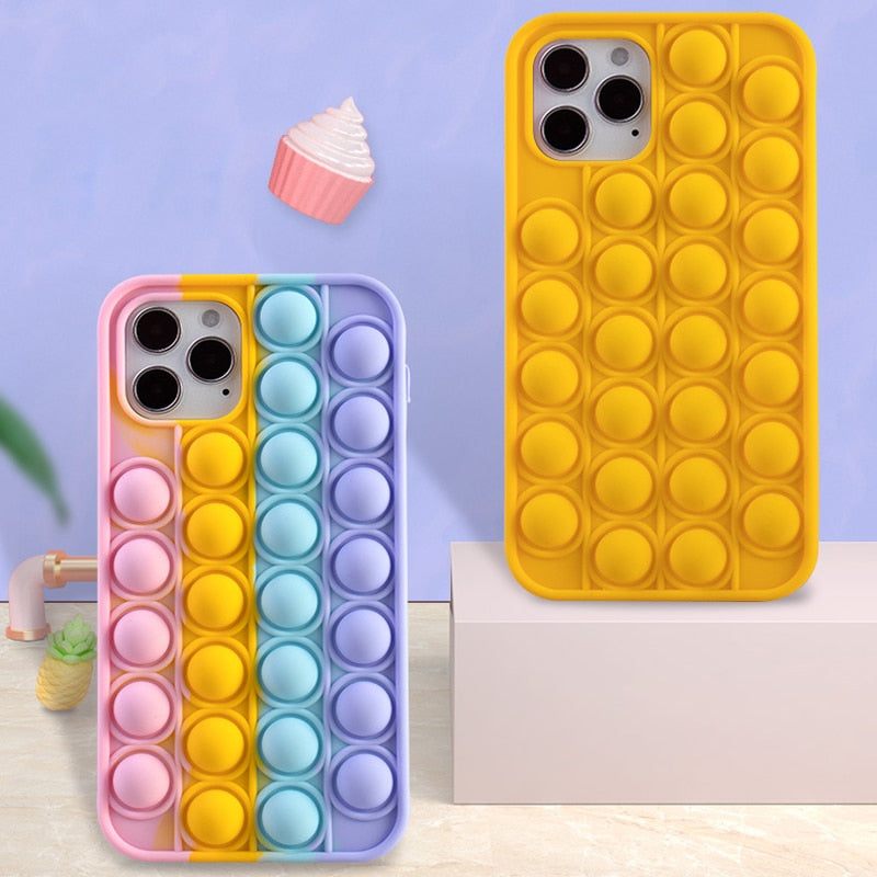 Pop Fidget iPhone Case