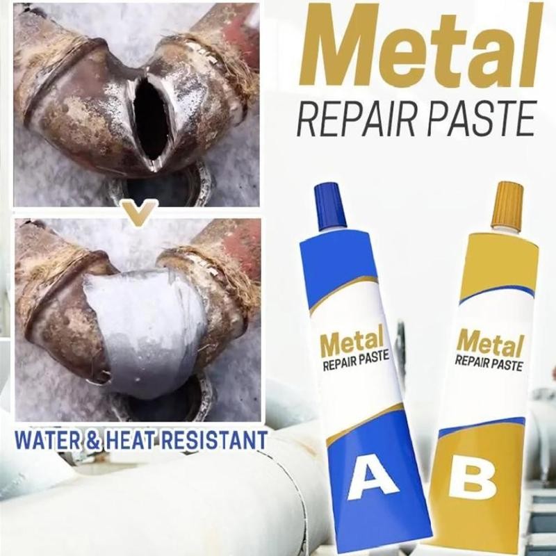 Quick-Drying Metal Repair Glue