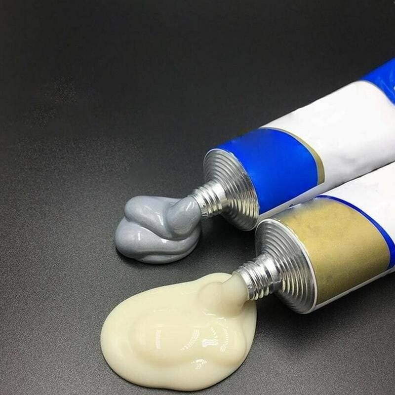 Quick-Drying Metal Repair Glue