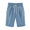 Liana Summer Drawstring Shorts