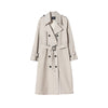 Estelle Double Breasted Trench Coat