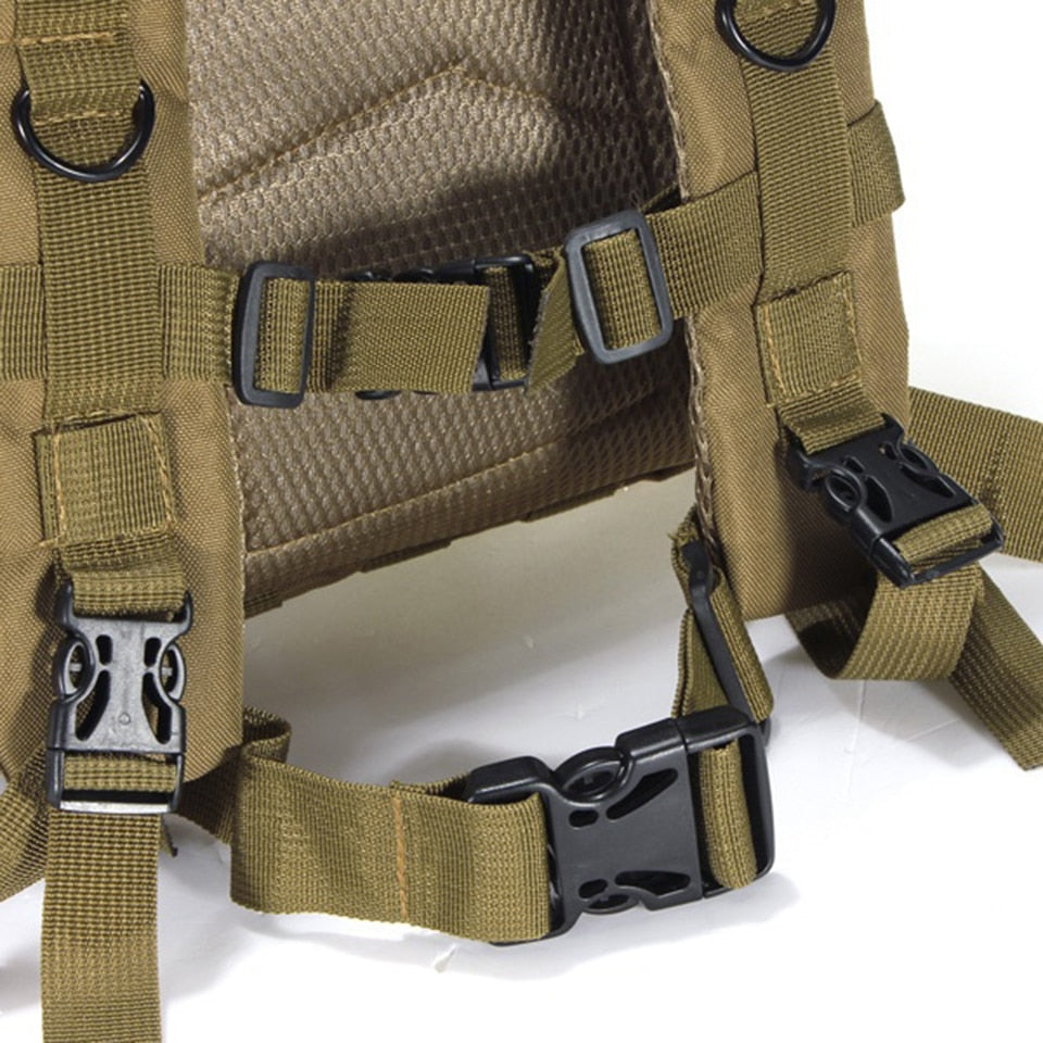 Outdoor Tactical Waterproof Backpack