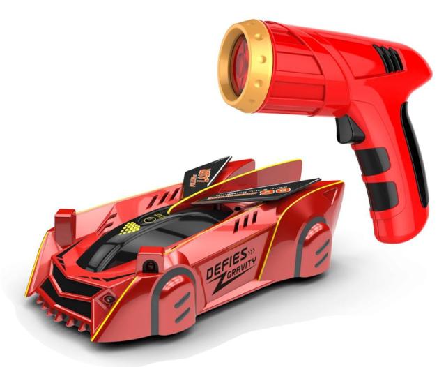 Laser Wall Climbing Car