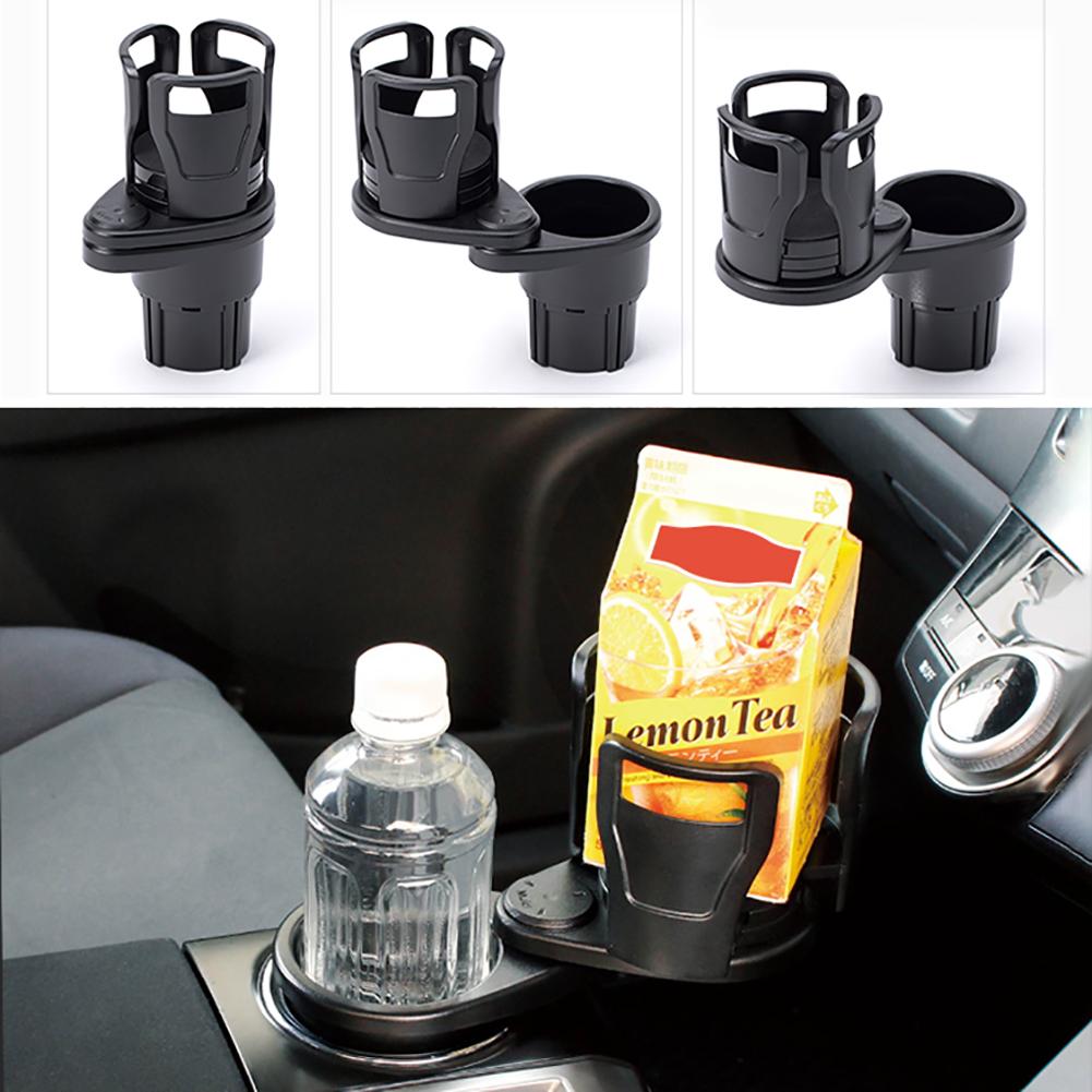 2-in-1 Multipurpose Car Bottle Holder