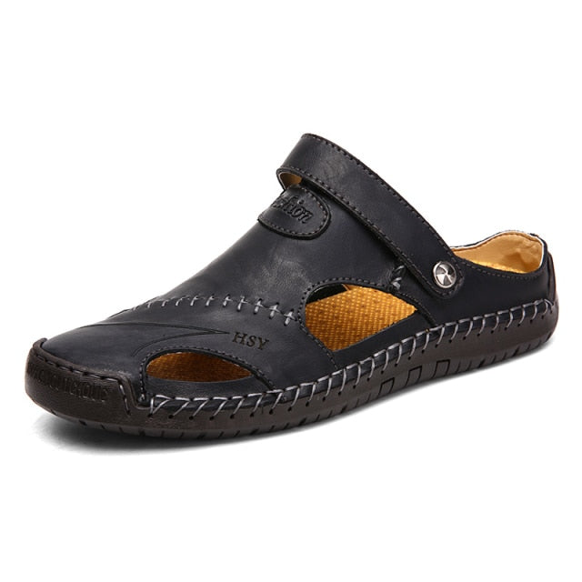 Genuine Leather Sandal