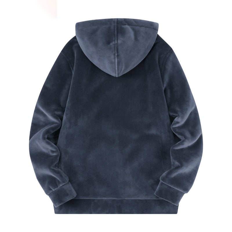 Belamy Fleece Lined Hoodie