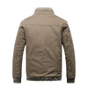 Nolan Fleece Lined Jacket