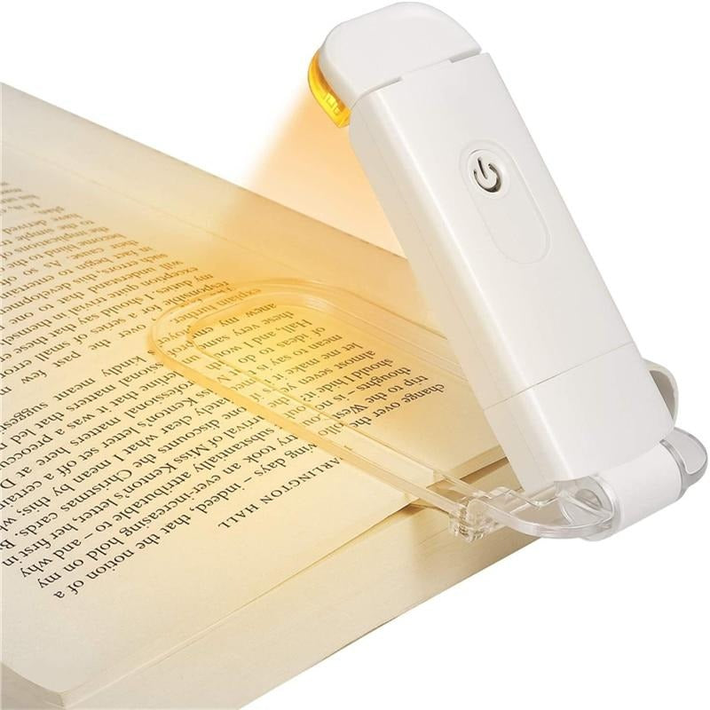 Rechargeable Book Reading LED Light