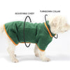 Soft & Absorbent Dog Bathrobe