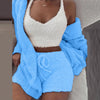 Monique 3-Piece Cozy Pajama Set