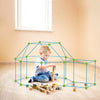 Kids Fort Building Kit (132 Pieces)