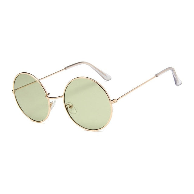 Cadice Round UV 400 Sunglasses