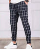 Lewes Plaid Jogger Pants