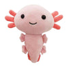 Delightful Axolotls Plush Toy