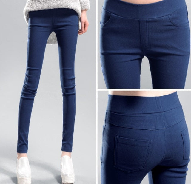 Liana Stretchy Comfort Pants