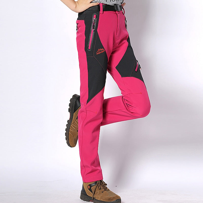 Women's Waterproof Outdoor Pants