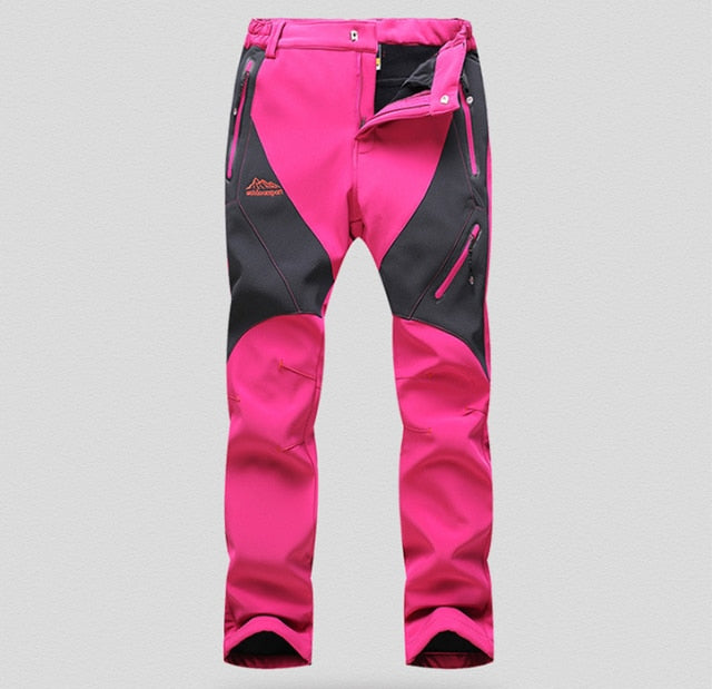 Women's Waterproof Outdoor Pants