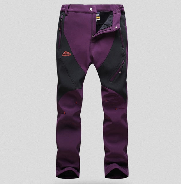 Women's Waterproof Outdoor Pants