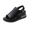 Liana Comfy Platform Sandals