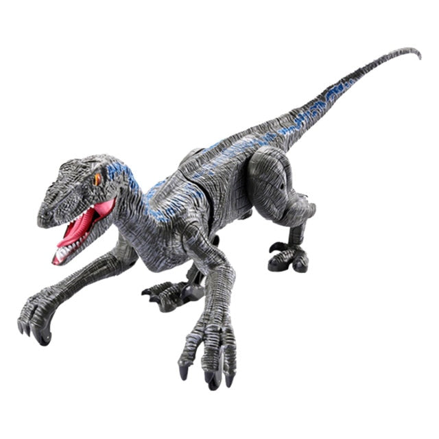 Roaring Remote Control Dinosaur