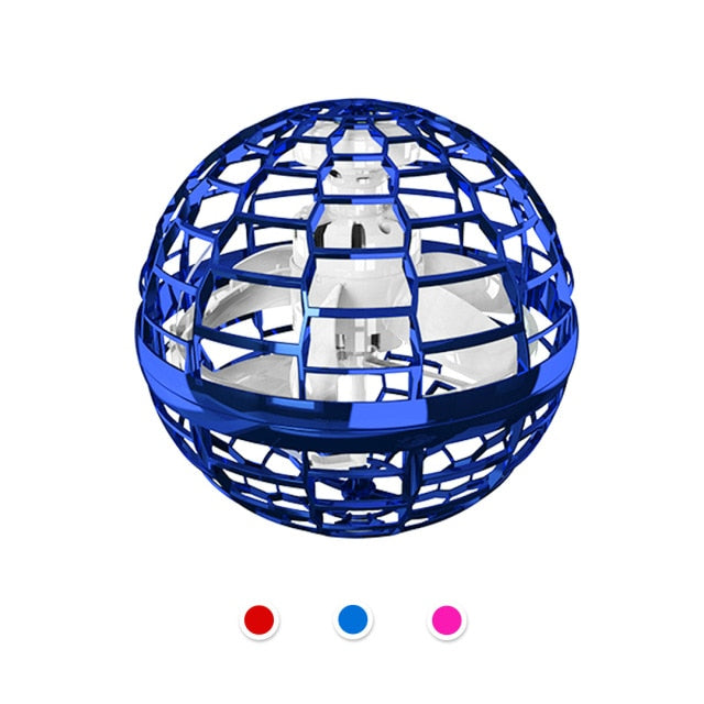 Kids Flying Orb Toy