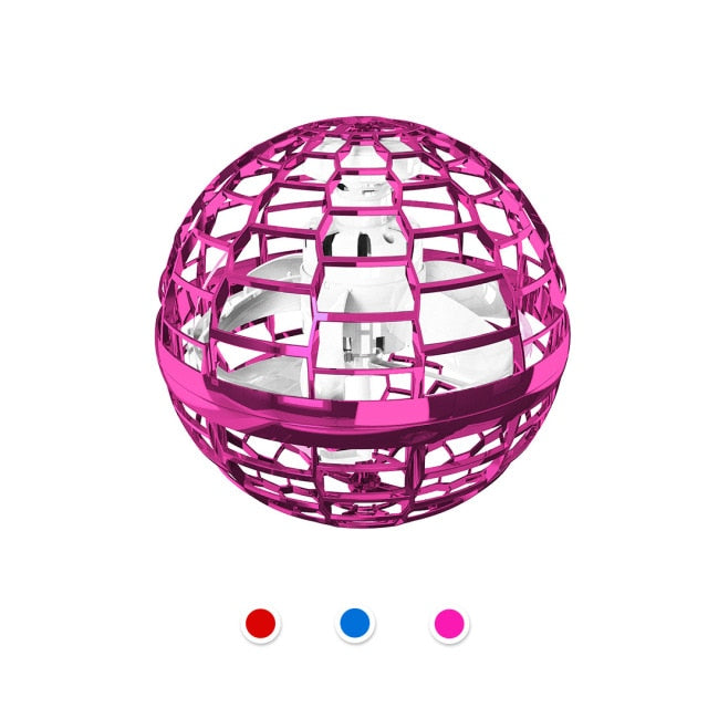 Kids Flying Orb Toy