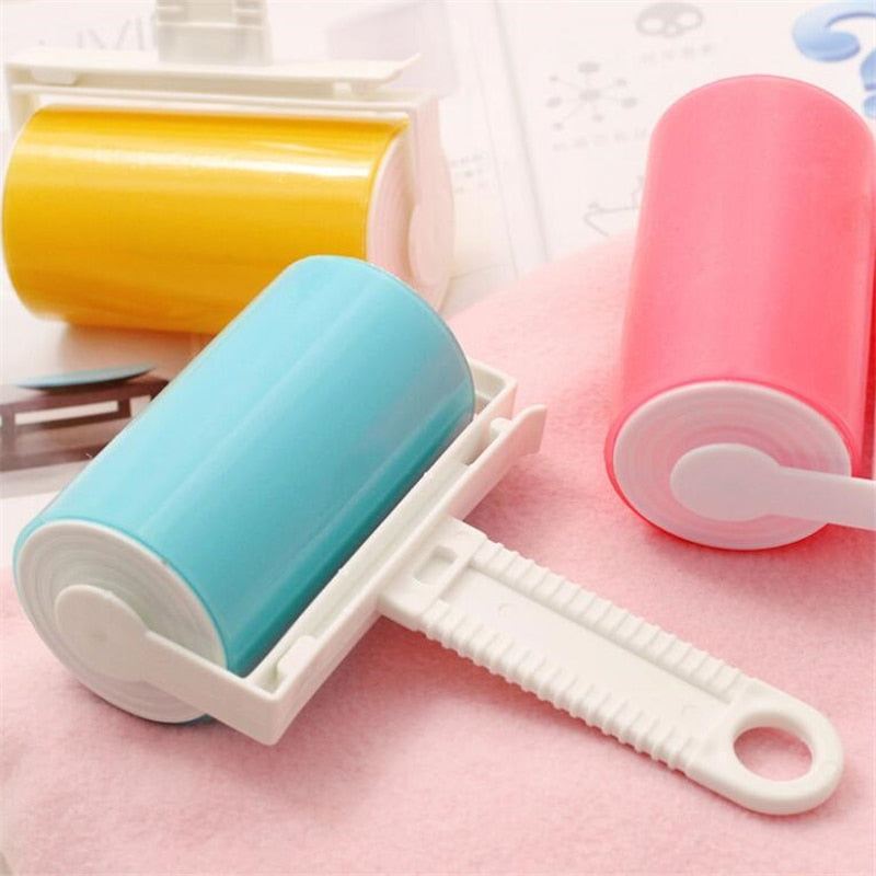 Reusable Sticky Lint Roller