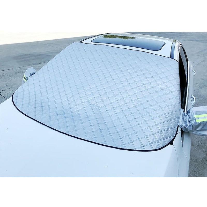 Magnetic Car Windshield Snow Cover