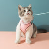 Cat Escape-Proof Vest & Leash Set