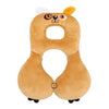 Baby Headrest U-shaped Pillows