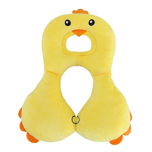 Baby Headrest U-shaped Pillows