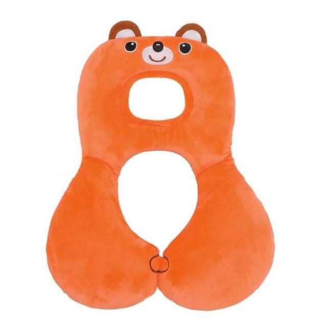 Baby Headrest U-shaped Pillows